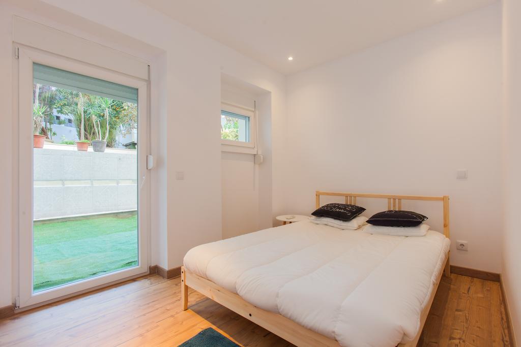 Alvalade Terrace And Pool Apartamento Lisboa