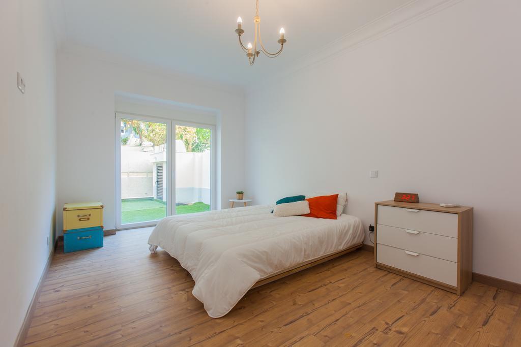 Apartamento Alvalade Terrace And Pool *