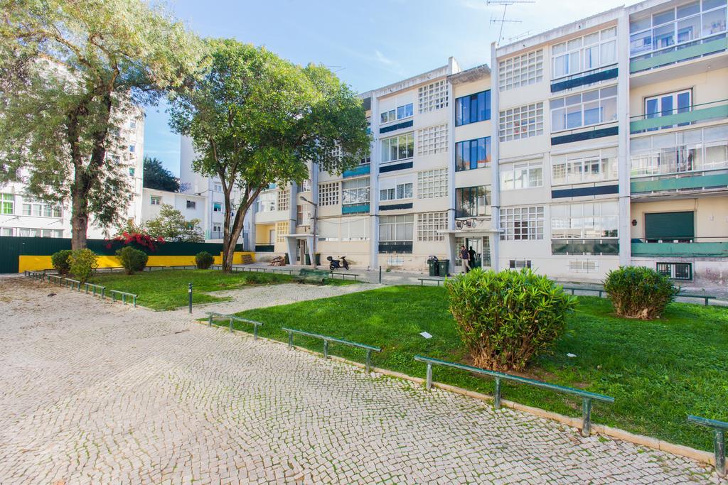 Apartamento Alvalade Terrace And Pool Lisboa