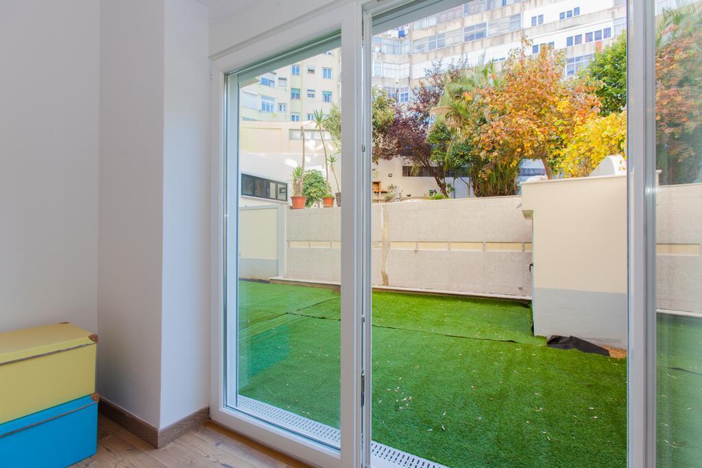 Alvalade Terrace And Pool * Lisboa