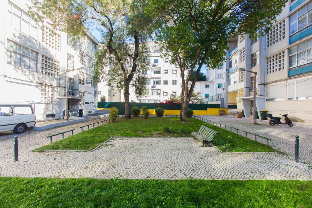 Alvalade Terrace And Pool Apartamento Lisboa