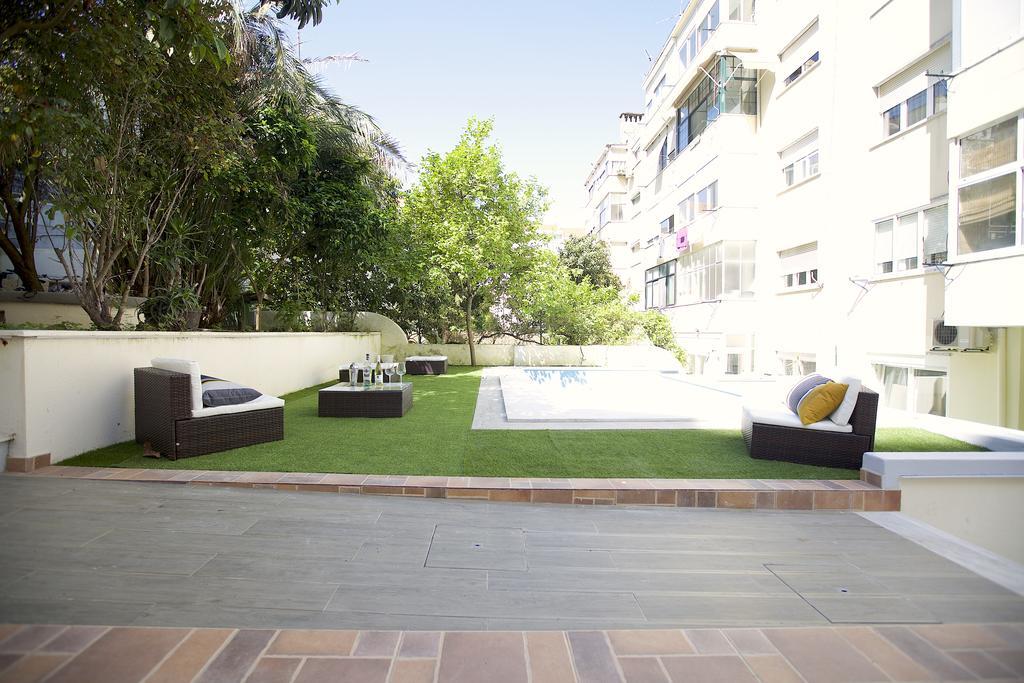 Alvalade Terrace And Pool * Lisboa