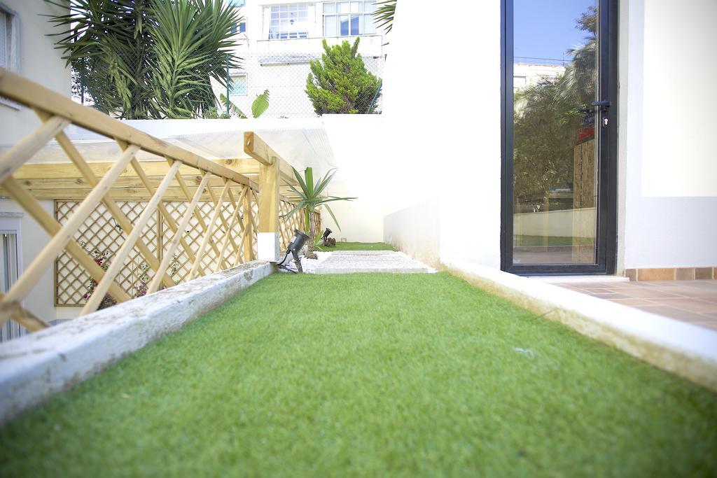 Alvalade Terrace And Pool Apartamento Lisboa