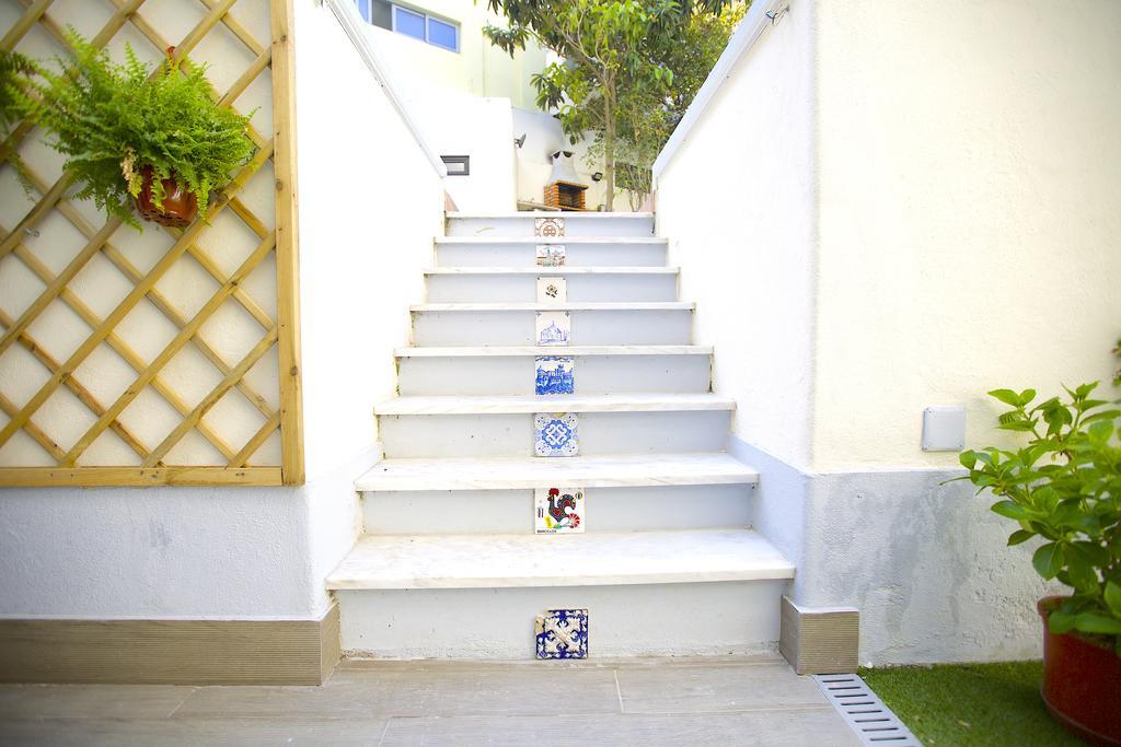 Alvalade Terrace And Pool Apartamento
