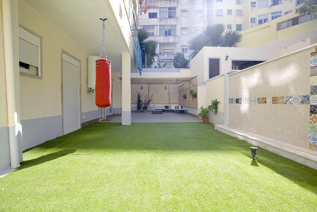 Alvalade Terrace And Pool Apartamento *
