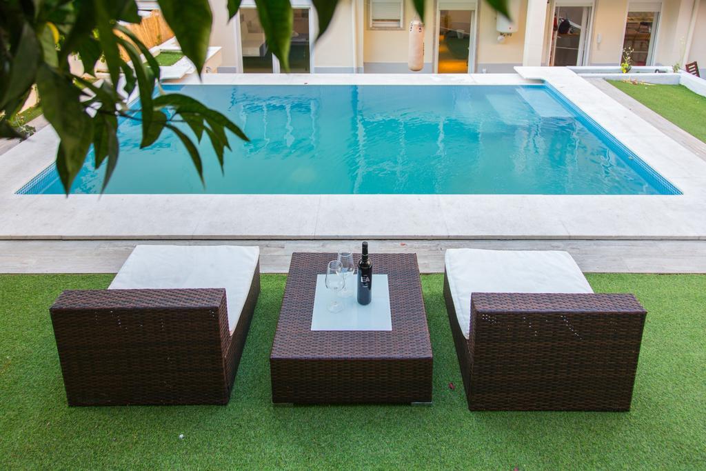 Alvalade Terrace And Pool Apartamento Lisboa