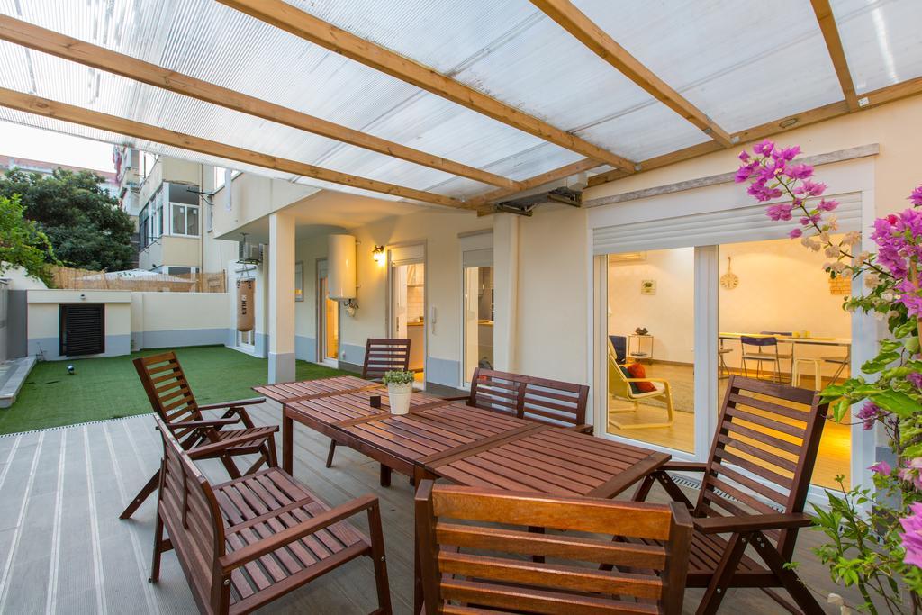 Alvalade Terrace And Pool Apartamento Lisboa
