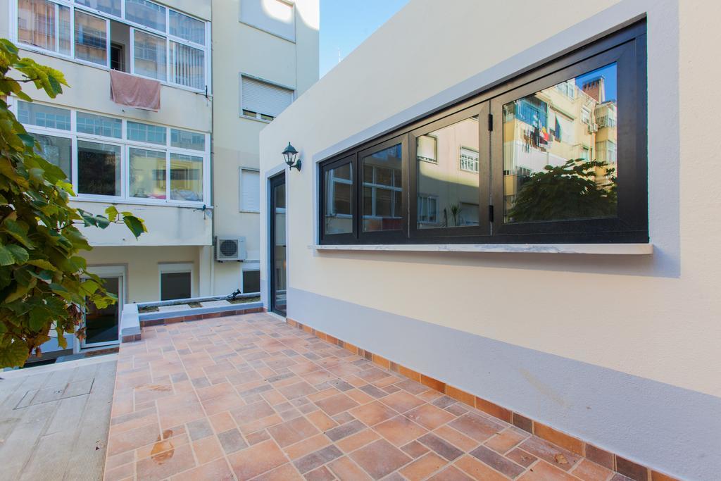 Alvalade Terrace And Pool Apartamento
